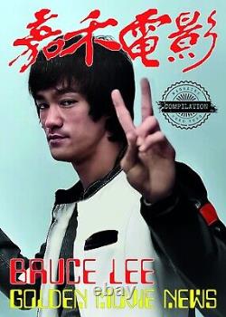 Bruce Lee Book Set Plus Signature Collection Yuen Wah