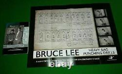Bruce Lee Books/magazines Hugh Collection Plus Loads More Only 3 Sets