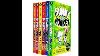 Bunny Vs Monkey 6 Books Set Collection By Jamie Smart