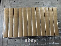 C1900 Antique Autobio. 12 Book Set Memoirs of Jacques Casanova #122/750
