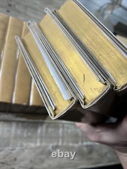 C1900 Antique Autobio. 12 Book Set Memoirs of Jacques Casanova #122/750