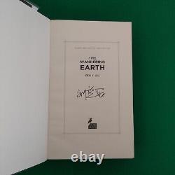CIXIN LIU LIMITED COLLECTION. SIGNED 1st/1st. 5 BOOK SET. THE WANDERING EARTH