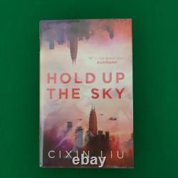 CIXIN LIU LIMITED COLLECTION. SIGNED 1st/1st. 5 BOOK SET. THE WANDERING EARTH