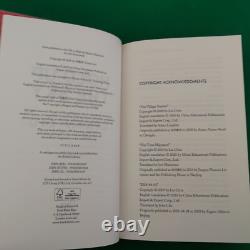 CIXIN LIU LIMITED COLLECTION. SIGNED 1st/1st. 5 BOOK SET. THE WANDERING EARTH