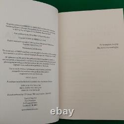 CIXIN LIU LIMITED COLLECTION. SIGNED 1st/1st. 5 BOOK SET. THE WANDERING EARTH