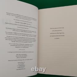 CIXIN LIU LIMITED COLLECTION. SIGNED 1st/1st. 5 BOOK SET. THE WANDERING EARTH