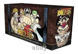COMPLETE COLLECTION(one piece box set 1+one piece box set 2+one piece box set 4)