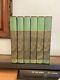 Complete Set Of 6 The Nature Library Books Illustrated 1926 Trees Animals Birds