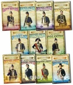 C S Forester Hornblower Saga 11 Books Collection Pack Set