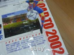 Captain Tsubasa Road To 2002 Manga set book #115 full set From japan