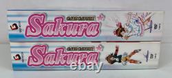 Cardcaptor Sakura DVD Collection Complete Uncut Clow Book Bundle Set Anime 1-70