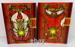 Cardcaptor Sakura DVD Collection Complete Uncut Clow Book Bundle Set Anime 1-70