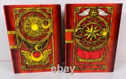 Cardcaptor Sakura DVD Collection Complete Uncut Clow Book Bundle Set Anime 1-70
