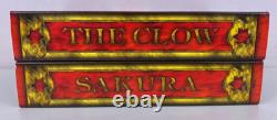 Cardcaptor Sakura DVD Collection Complete Uncut Clow Book Bundle Set Anime 1-70