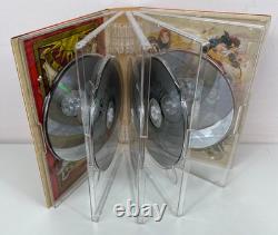 Cardcaptor Sakura DVD Collection Complete Uncut Clow Book Bundle Set Anime 1-70