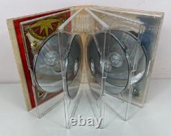 Cardcaptor Sakura DVD Collection Complete Uncut Clow Book Bundle Set Anime 1-70