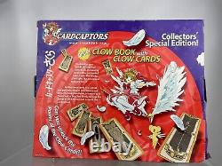 Cardcaptors Sakura Clow Book Card Collection Set WB Bandai Manga Anime Captors