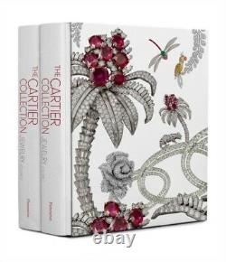 Cartier Collection Jewelry 2 Volumes Set