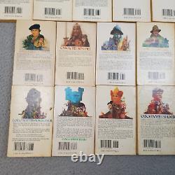 Casca Series 1-22 Paperback Lot The Eternal Mercenary Barry Sadler Vintage Jove