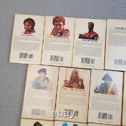 Casca Series 1-22 Paperback Lot The Eternal Mercenary Barry Sadler Vintage Jove