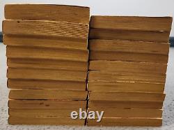 Casca Series 1-22 Paperback Lot The Eternal Mercenary Barry Sadler Vintage Jove