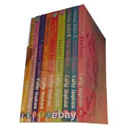Cathy Hopkins Collection 9 Books Set Mates, Dates and Flirting, Mates, Dates