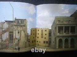 Cd Set Robert Polidori Book Photo Collection Cuba Havana Cityscape/Building/Peo