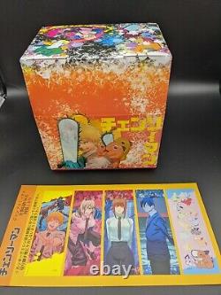 Chainsaw man Vol. 1-11 storage box set completed Japanese Comic Manga Book anime