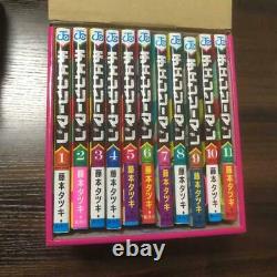 Chainsaw man Vol. 1-11 storage box set completed Japanese Manga Comic Anime Book