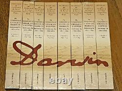 Charles Darwin Correspondence Anniversary Set 8 volumes 2009