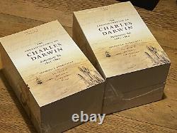 Charles Darwin Correspondence Anniversary Set 8 volumes 2009