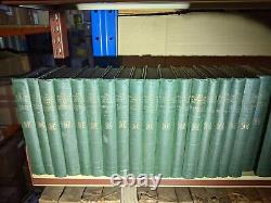 Charles Dickens Complete Collection London Edition Full Set of 30 Volumes
