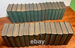 Charles Dickens Complete Works 28 Book HC Set Riverside Edition (1869-1871)
