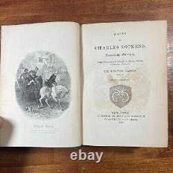 Charles Dickens Complete Works 28 Book HC Set Riverside Edition (1869-1871)