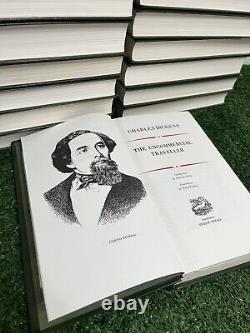 Charles Dickens Heron Books Full Set of 36 Books