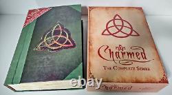 Charmed Book of Shadows DVD Collection 49 discs The Complete Series 1-8
