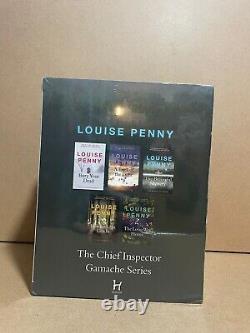 Chief Inspector Gamache Series 6-10 Collection 5 Books Set by Louise Penny NEW