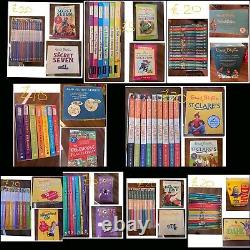 Childrens Book Box Set Collections Bundle Various -Enid Blyton, Roald Dahl etc