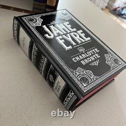 Classic Books Elegant Editions Leather Binding Dracula Pride Huck Finn Eyre Etc
