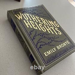 Classic Books Elegant Editions Leather Binding Dracula Pride Huck Finn Eyre Etc