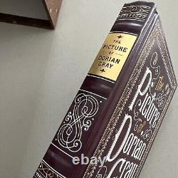 Classic Books Elegant Editions Leather Binding Dracula Pride Huck Finn Eyre Etc