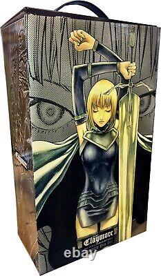 Claymore Box Set Vol 1-27 Complete Collection By Norihiro Yagi Manga PB