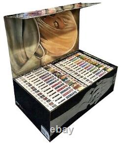 Claymore Box Set Vol 1-27 Complete Collection By Norihiro Yagi Manga PB