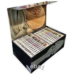 Claymore Box Set Vol 1-27 Complete Collection Manga Books Set Yagi Norihiro