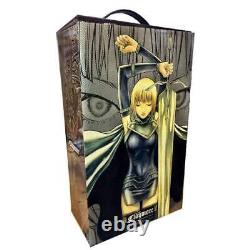 Claymore Complete Box Set Vol 1-27 Complete Childrens Gift Set Collection NEW