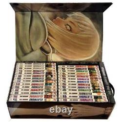Claymore Complete Box Set Vol 1-27 Complete Childrens Gift Set Collection NEW