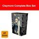 Claymore Complete Box Set Volumes 1-27 With Premium By Norihiro Yagi New Pack