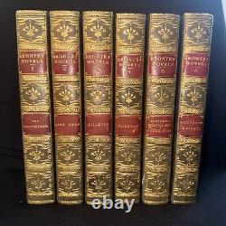 Collectable Full Set, Brontes Novels 1-6 (1922)