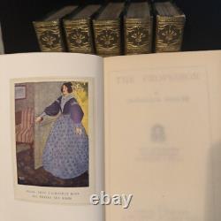 Collectable Full Set, Brontes Novels 1-6 (1922)