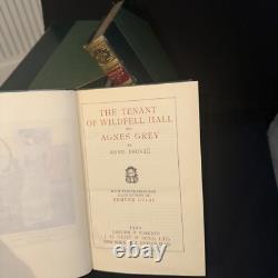 Collectable Full Set, Brontes Novels 1-6 (1922)